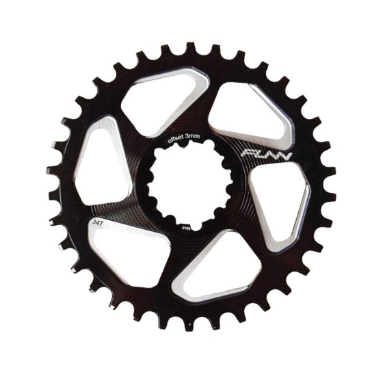 Corona Funn Narrow Wide Sram Direct Mount Boost 34T